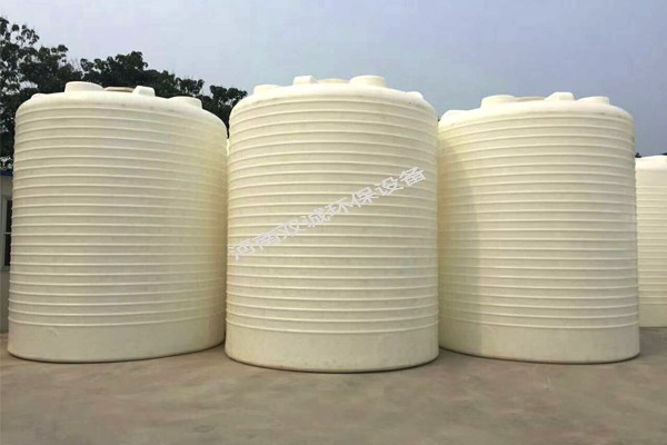 PE塑料儲罐使用注意哪些？